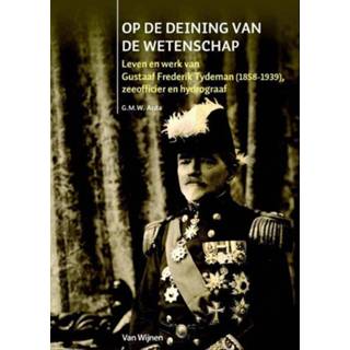 👉 Op de deining van de wetenschap - G.M.W. Acda (ISBN: 9789051945577)