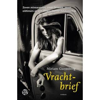 👉 Vracht brief Vrachtbrief. roman, Miriam Guensberg, Paperback 9789462970922