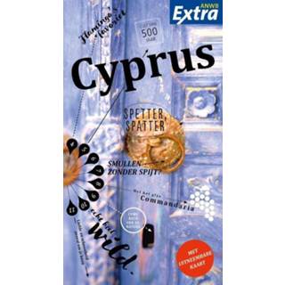 👉 Cyprus. Sternberg, Tina, Paperback