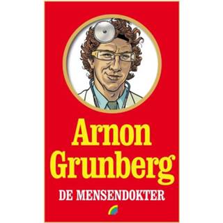 👉 De mensendokter. Grunberg, Arnon, Paperback 9789041712974