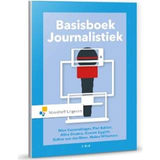 👉 Basisboek Journalistiek. Piet Bakker, onb.uitv.