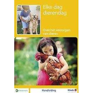 👉 Mikado 3 Handleiding Thema Elke dag dierendag (2018), Docentenhandleiding. Wereldori�ntatie - Handleiding voor de leerkracht, Paperback