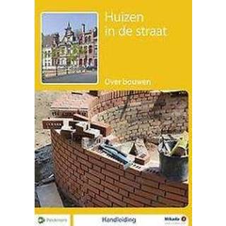 👉 Mikado 3 Handleiding Thema Huizen in de straat (2018), Docentenhandleiding. Wereldori�ntatie - Handleiding voor de leerkracht, Paperback