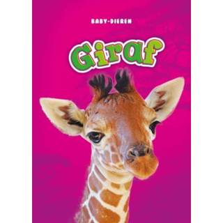 👉 Giraf. Megan Borgert-Spaniol, Hardcover 9789463412278