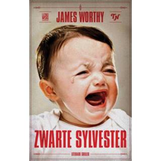 👉 Zwarte Sylvester. Worthy, James, Paperback 9789048844630