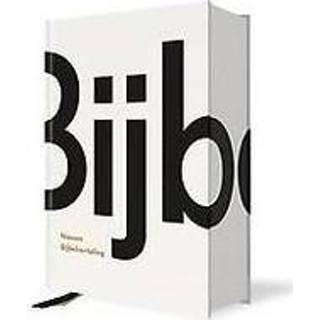 👉 Bijbel Nieuwe Bijbelvertaling - Standaardeditie (wit). NBG, Paperback