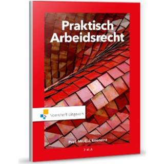 👉 Praktisch Arbeidsrecht. Loonstra, C.J., Paperback