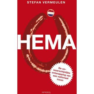 👉 Boek Hema - Stefan Vermeulen (9044636898) 9789044636895