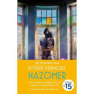 👉 Nazomer. Verhoef, Esther, Paperback