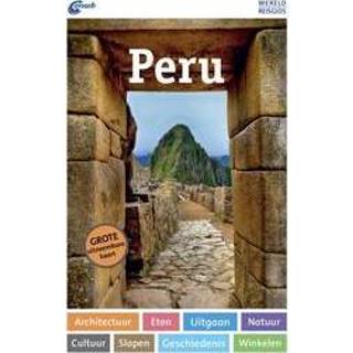 👉 Peru. Kirst, Detlev, Paperback 9789018044060