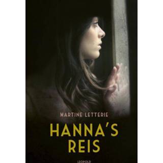 👉 Hanna's reis. Martine Letterie, Hardcover