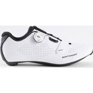 👉 Schoenen wit blauw active vrouwen Bontrager Velocis Dames 37 White