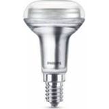👉 Transparant Philips Lampen LED Reflectorlamp E14 4,3W PH CSR5060W827D Gespiegeld 8718696811566