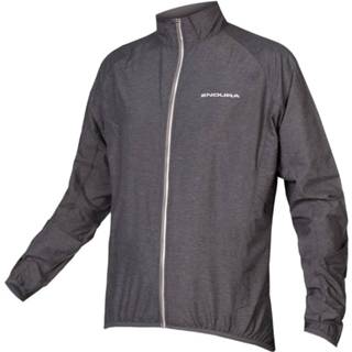 S mannen zwart Endura Pakajak Packable Jacket - Jassen 5055939975771