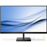 👉 Monitor zwart Philips Moda 276C8/00 computer 68,6 cm (27 ) 2560 x 1440 Pixels WQHD LCD Flat 8712581759162