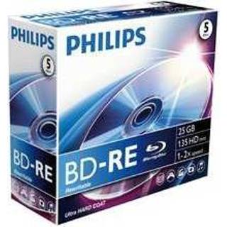 👉 Philips BD-RE BE2S2J01F/00 8710895983143