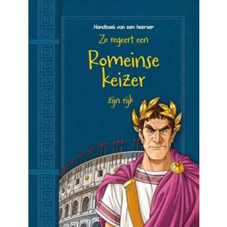 👉 Zo regeert een Romeinse keizer zijn rijk. Chambers, Catherine, Hardcover