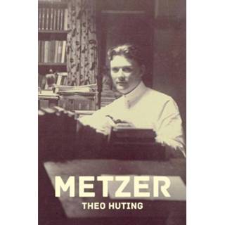 👉 Boek Metzer - Theo Huting (9402174788) 9789402174786