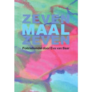 👉 Zeven maal Zeven. Eva van Baar, Paperback