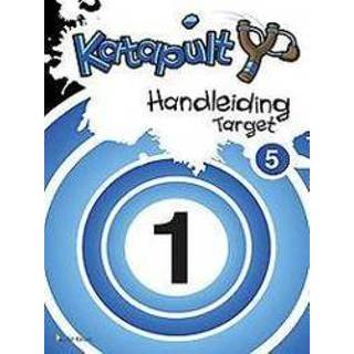 👉 Katapult 1 - HANDLEIDING TARGET 5. Spiraalband 9789048618941