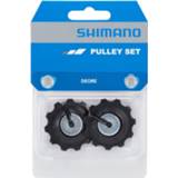 Derailleurwieltje zwart Shimano RD-T6000 Deore 10 Speed Jockey Wheels - Derailleurwieltjes 4524667869542