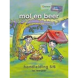 👉 Werk boek MOL EN BEER - WERKBOEK 5/6, Werkboek. WALLEGHEM, HEIDI '', Hardcover 9789086615605