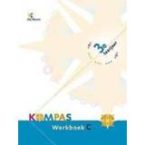 Kompas 3 - WERKBOEK C, Werkboek. VAN MAELE, KRIS, Hardcover 9789086613731