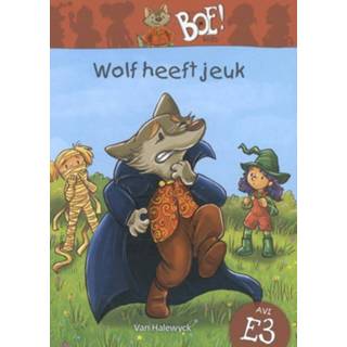 👉 Wolf heeft jeuk. Boekids, Thea Dubelaar, Hardcover