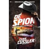 👉 Boek De spion - Clive Cussler (9044354728) 9789044354720