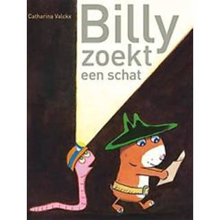 👉 Billy zoekt een schat. Valckx, Catharina, Hardcover