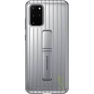 Zilver Samsung Protective Cover G985F Galaxy silver 8806090264122