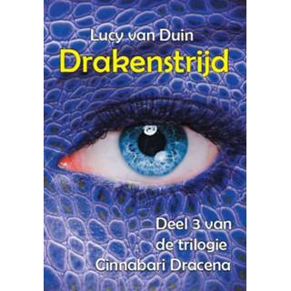 👉 Boek Drakenstrijd - Lucy van Duin (9462600678) 9789462600676