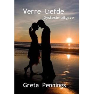 👉 Boek Verre liefde - Dyslexie-uitgave Gerda Pennings (9462601771) 9789462601772
