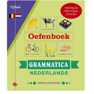 👉 Van Dale Oefenboek Grammatica Nederlands