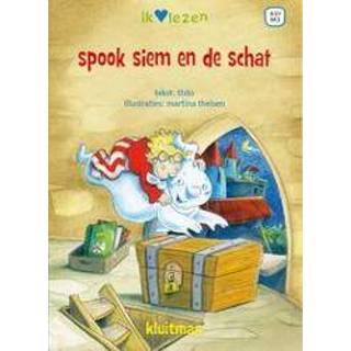 👉 Spook Siem en de schat. Thilo, Hardcover 9789020678673