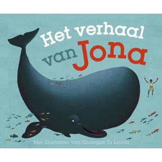 👉 CJ Leonard Het verhaal van Jona