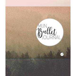 👉 Mijn Bullet Journal Forest - (ISBN: 9789045323626)
