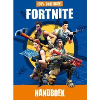 100% onofficieel Fortnite. Fortnite, Ward, Simon, Hardcover 9789030504153