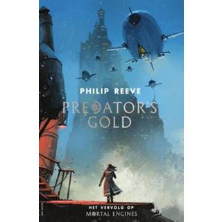👉 Predator's Gold. Reeve, Philip, Paperback