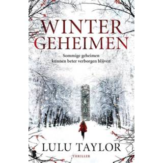 👉 Wintergeheimen. Sommige geheimen kunnen beter verborgen blijven, Taylor, Lulu, Paperback 9789022585504