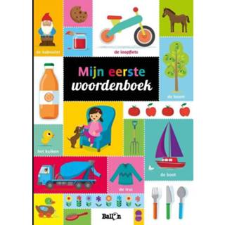 👉 Mijn eerste woordenboek. onb.uitv.