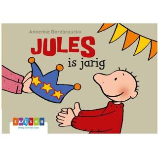 👉 Jules is jarig. Berebrouckx, Annemie, Hardcover