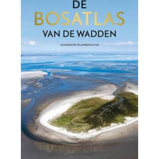 👉 Boek De Bosatlas van Wadden - Noordhoff Uitgevers B.V. (9001120164) 9789001120160