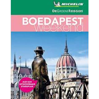 👉 GROENE REISGIDS WEEKEND BOEDAPEST. Paperback