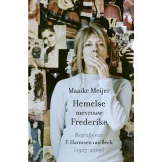 👉 Hemelse mevrouw Frederike. Biografie van Fritzi Harmsen van Beek (1927-2009), Meijer, Maaike, Paperback