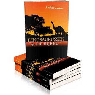 Dinosaurus Dinosaurussen en de Bijbel. Kent Hovind, Hardcover 9789078893066