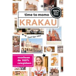 👉 Berk Krakau. 100% good time, Vanden Berk, Ingrid, Paperback 9789057678837