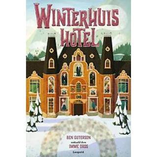 👉 Winterhuis Hotel. Guterson, Ben, Hardcover 9789025876074