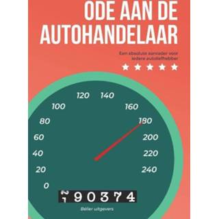 👉 Ode aan de autohandelaar - Boek R. Royce (9082857308)