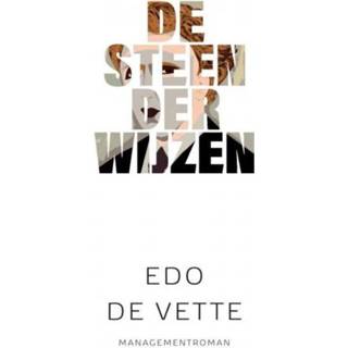 👉 Boek steen De der Wijzen - Edo Vette (9463672087) 9789463672085